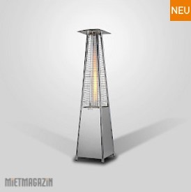 Heizstrahler Säule