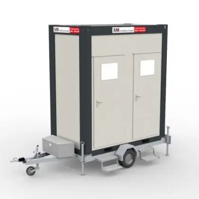 Toilettenanhänger